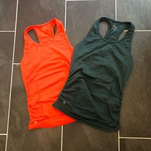 Athleta speedlight tank bundle